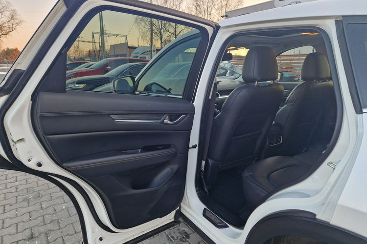 Mazda CX-5 SeriwsBOSH BOSE Szyber Skóra KeyLess Ele.Klapa AWD Gwarancja na ROK zdjęcie 27