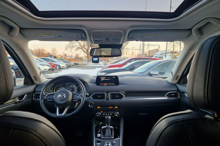 Mazda CX-5 SeriwsBOSH BOSE Szyber Skóra KeyLess Ele.Klapa AWD Gwarancja na ROK zdjęcie 29