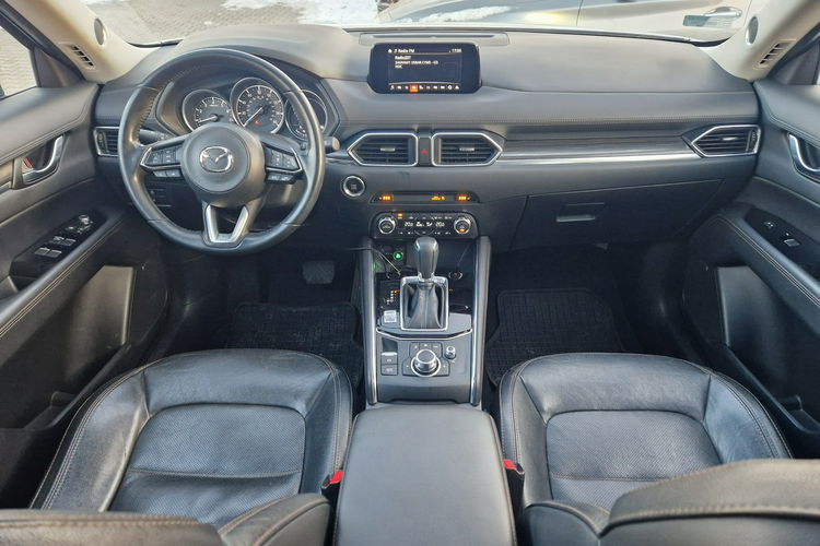 Mazda CX-5 SeriwsBOSH BOSE Szyber Skóra KeyLess Ele.Klapa AWD Gwarancja na ROK zdjęcie 30