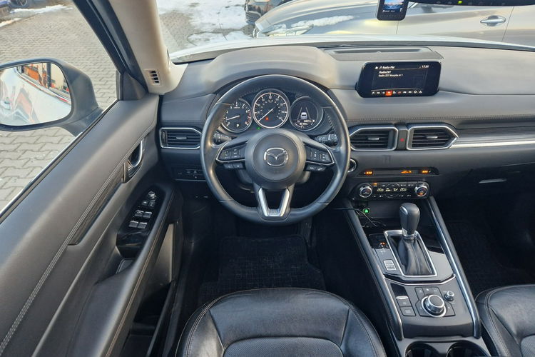 Mazda CX-5 SeriwsBOSH BOSE Szyber Skóra KeyLess Ele.Klapa AWD Gwarancja na ROK zdjęcie 32