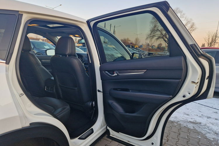 Mazda CX-5 SeriwsBOSH BOSE Szyber Skóra KeyLess Ele.Klapa AWD Gwarancja na ROK zdjęcie 33