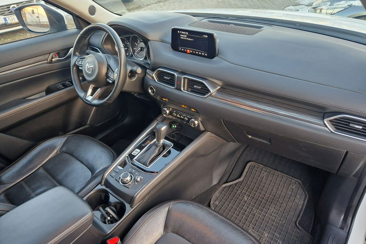 Mazda CX-5 SeriwsBOSH BOSE Szyber Skóra KeyLess Ele.Klapa AWD Gwarancja na ROK zdjęcie 36