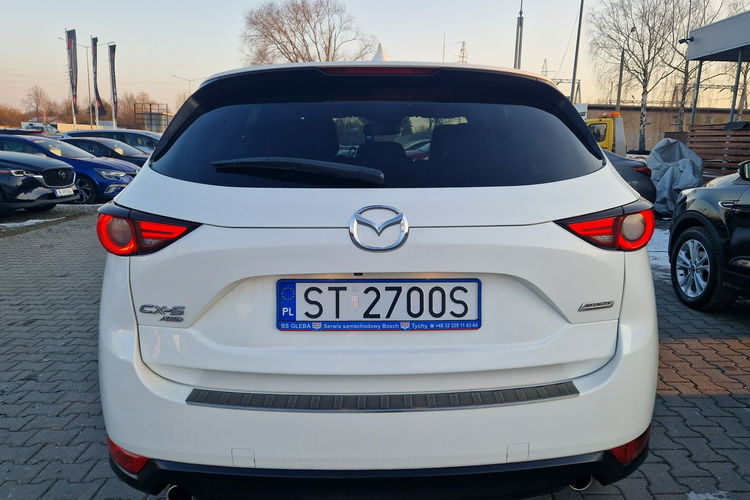 Mazda CX-5 SeriwsBOSH BOSE Szyber Skóra KeyLess Ele.Klapa AWD Gwarancja na ROK zdjęcie 7