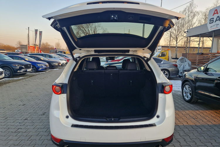 Mazda CX-5 SeriwsBOSH BOSE Szyber Skóra KeyLess Ele.Klapa AWD Gwarancja na ROK zdjęcie 8