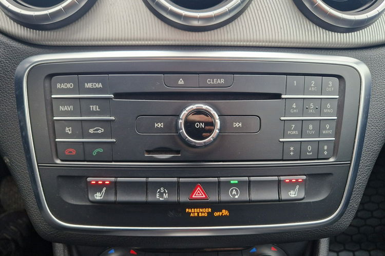 Mercedes CLA 250 Pakiet AMG Czuj.MartegoPola Kamera Czujniki Harman/Kardon Gwarancja zdjęcie 20
