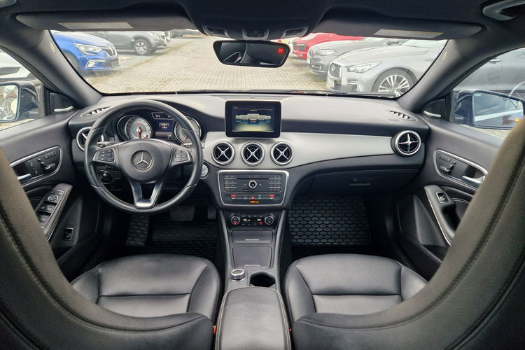 Mercedes CLA 250 Pakiet AMG Czuj.MartegoPola Kamera Czujniki Harman/Kardon Gwarancja zdjęcie 25