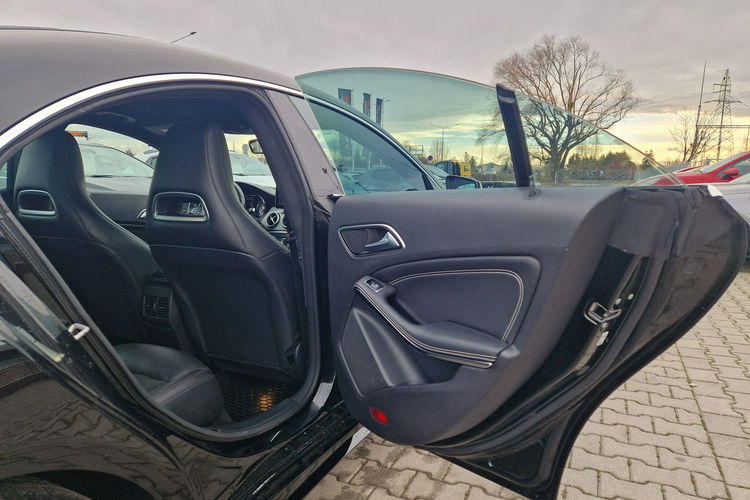 Mercedes CLA 250 Pakiet AMG Czuj.MartegoPola Kamera Czujniki Harman/Kardon Gwarancja zdjęcie 28