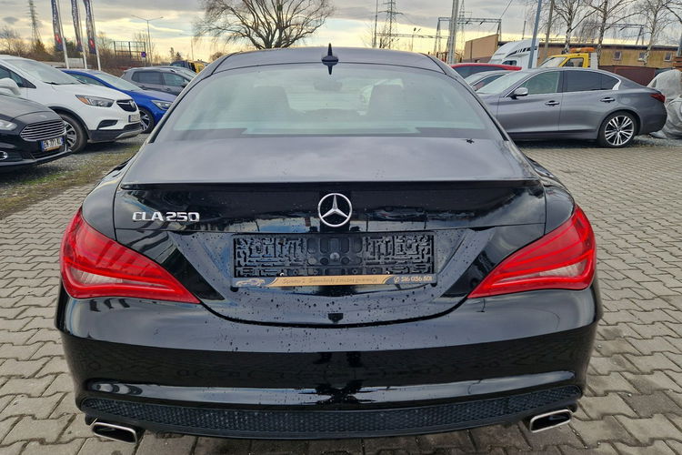 Mercedes CLA 250 Pakiet AMG Czuj.MartegoPola Kamera Czujniki Harman/Kardon Gwarancja zdjęcie 7