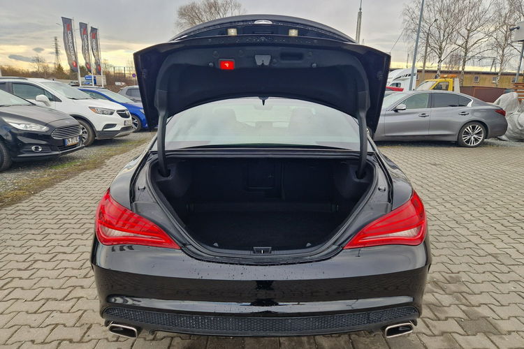 Mercedes CLA 250 Pakiet AMG Czuj.MartegoPola Kamera Czujniki Harman/Kardon Gwarancja zdjęcie 8