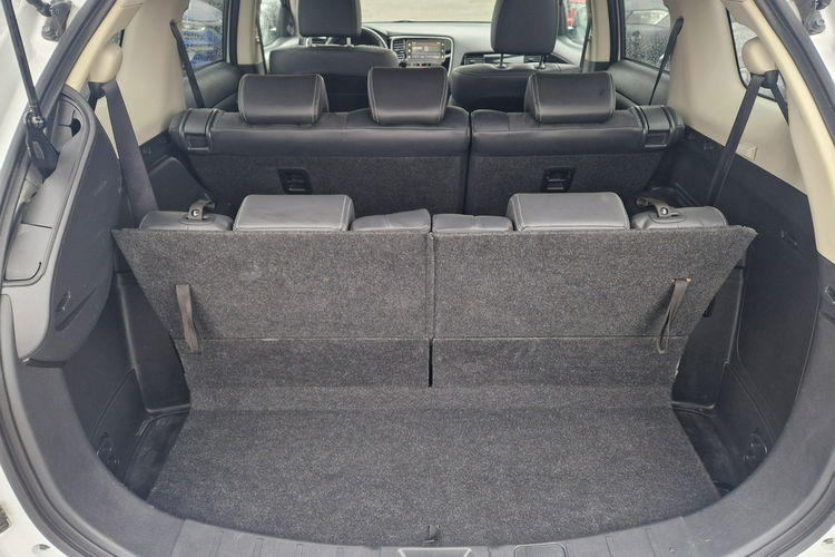 Mitsubishi Outlander Led Szyber Key-Less 7os Czuj.MartwPola BiałaPerła Kamery360 Gwarancja zdjęcie 10