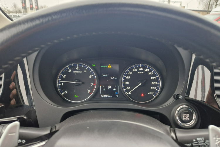 Mitsubishi Outlander Led Szyber Key-Less 7os Czuj.MartwPola BiałaPerła Kamery360 Gwarancja zdjęcie 21
