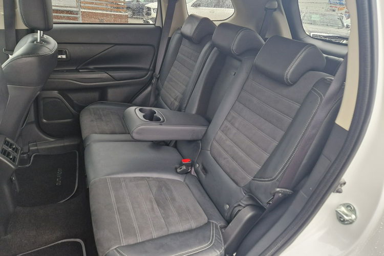 Mitsubishi Outlander Led Szyber Key-Less 7os Czuj.MartwPola BiałaPerła Kamery360 Gwarancja zdjęcie 28