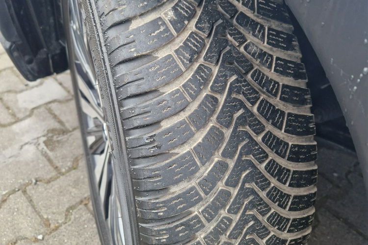 Mitsubishi Outlander Led Szyber Key-Less 7os Czuj.MartwPola BiałaPerła Kamery360 Gwarancja zdjęcie 4