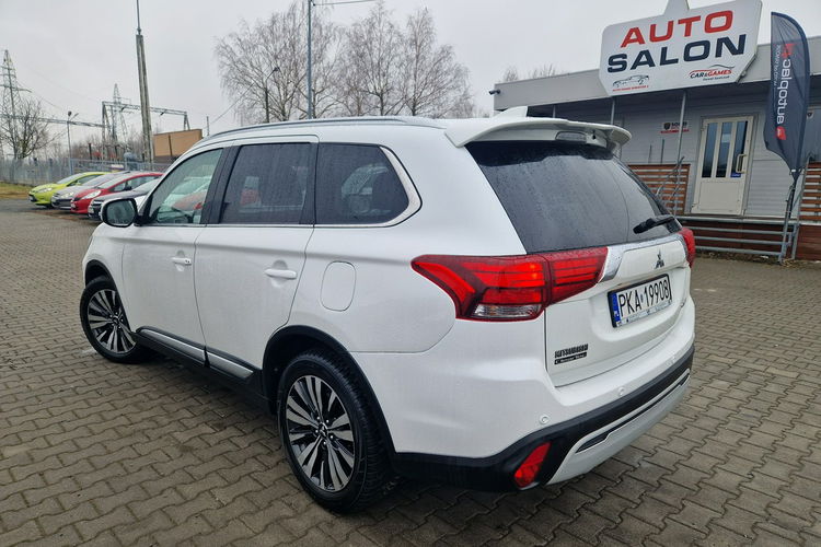 Mitsubishi Outlander Led Szyber Key-Less 7os Czuj.MartwPola BiałaPerła Kamery360 Gwarancja zdjęcie 6