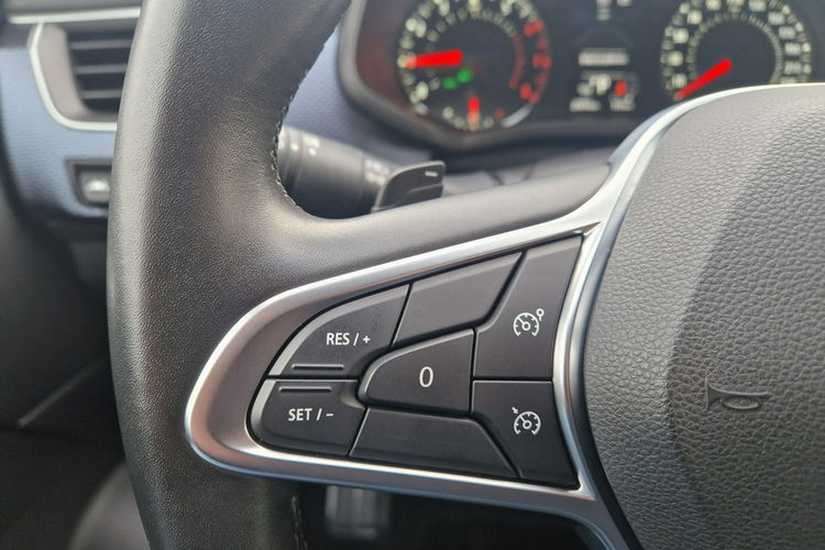 Renault Arkana Czyt.Znaków Bezwypadkowy Kamera Automat Key-Less Led Gwarancja ROK zdjęcie 18