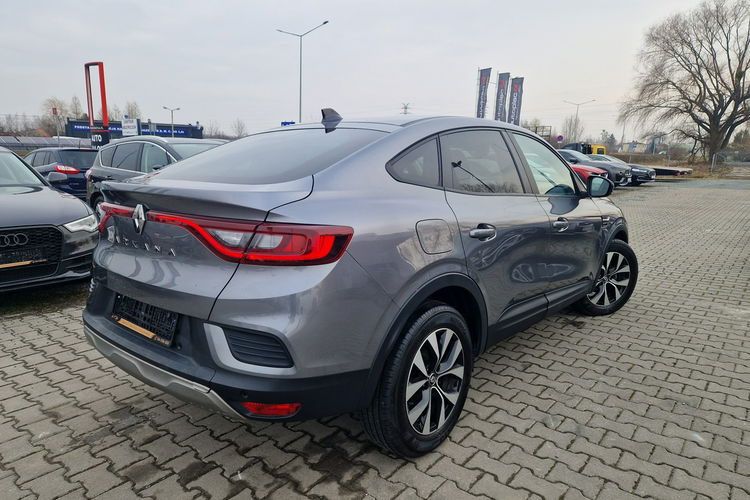Renault Arkana Czyt.Znaków Bezwypadkowy Kamera Automat Key-Less Led Gwarancja ROK zdjęcie 2