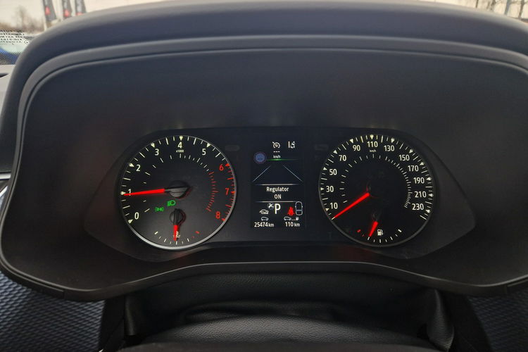 Renault Arkana Czyt.Znaków Bezwypadkowy Kamera Automat Key-Less Led Gwarancja ROK zdjęcie 20