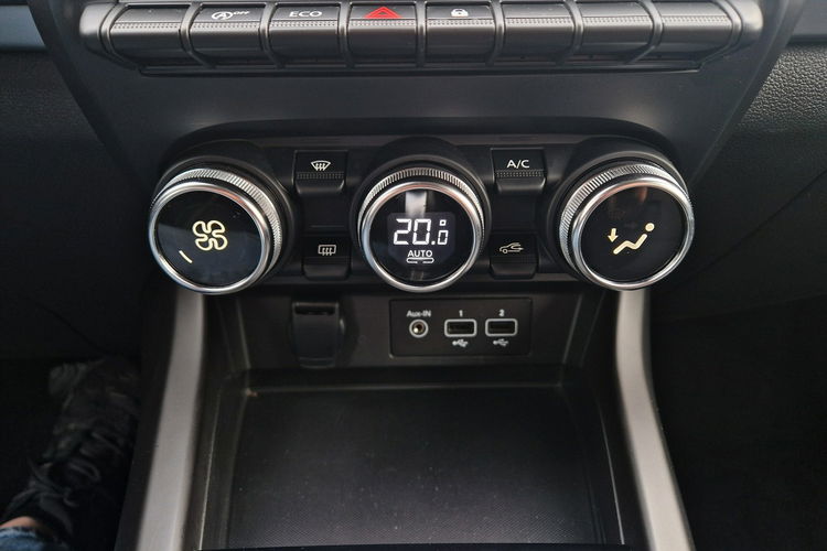 Renault Arkana Czyt.Znaków Bezwypadkowy Kamera Automat Key-Less Led Gwarancja ROK zdjęcie 25