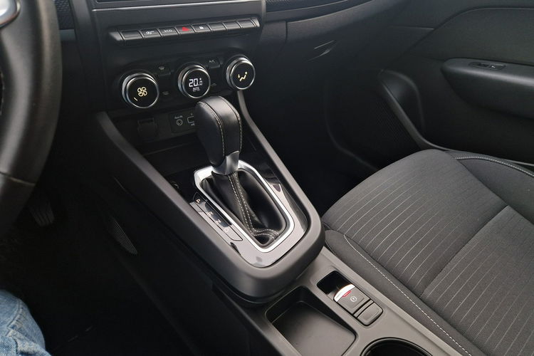 Renault Arkana Czyt.Znaków Bezwypadkowy Kamera Automat Key-Less Led Gwarancja ROK zdjęcie 26