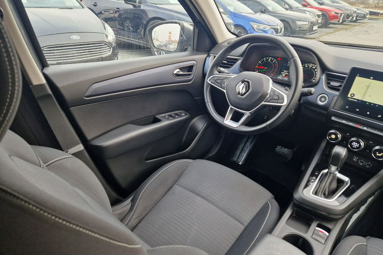 Renault Arkana Czyt.Znaków Bezwypadkowy Kamera Automat Key-Less Led Gwarancja ROK zdjęcie 30