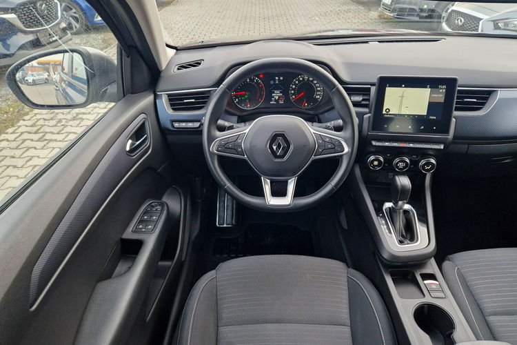 Renault Arkana Czyt.Znaków Bezwypadkowy Kamera Automat Key-Less Led Gwarancja ROK zdjęcie 31