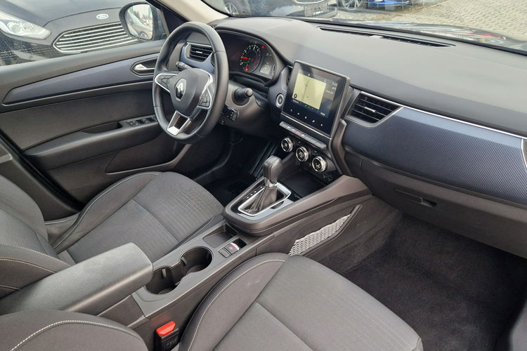 Renault Arkana Czyt.Znaków Bezwypadkowy Kamera Automat Key-Less Led Gwarancja ROK zdjęcie 35