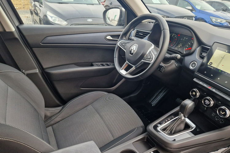 Renault Arkana Czyt.Znaków Bezwypadkowy Kamera Automat Key-Less Led Gwarancja ROK zdjęcie 36