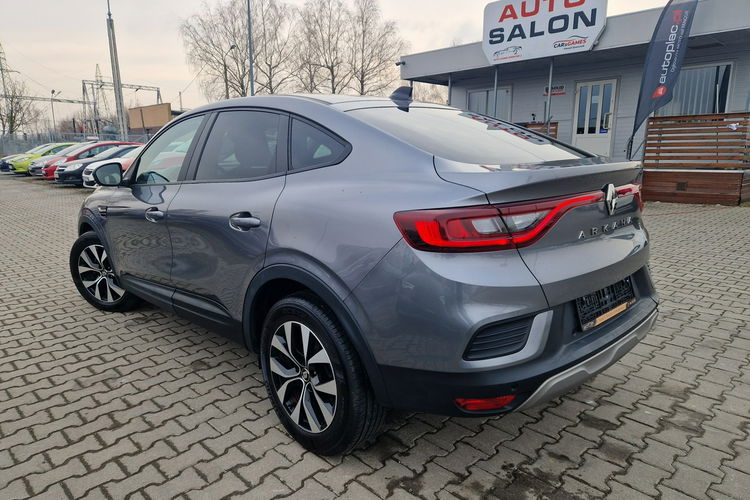 Renault Arkana Czyt.Znaków Bezwypadkowy Kamera Automat Key-Less Led Gwarancja ROK zdjęcie 5