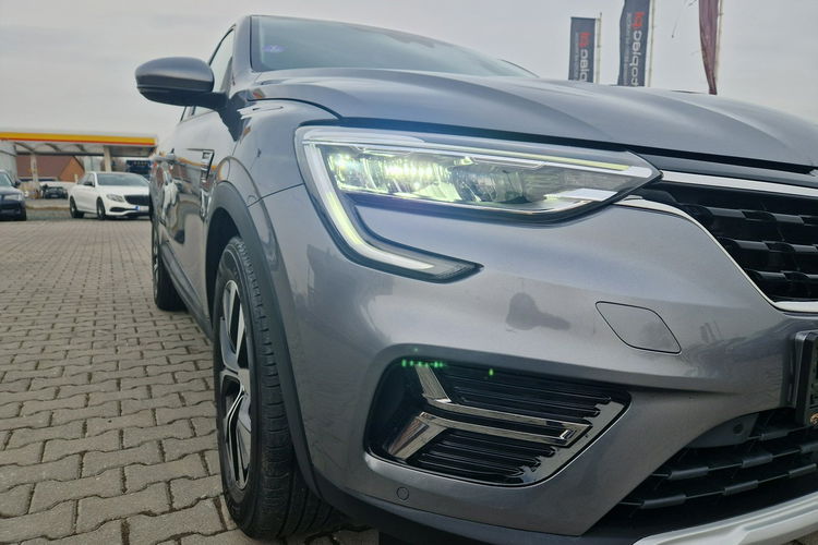 Renault Arkana Czyt.Znaków Bezwypadkowy Kamera Automat Key-Less Led Gwarancja ROK zdjęcie 7