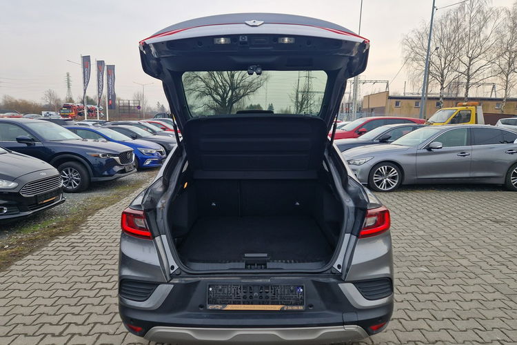 Renault Arkana Czyt.Znaków Bezwypadkowy Kamera Automat Key-Less Led Gwarancja ROK zdjęcie 9