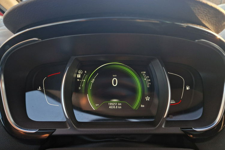 Renault Espace Key-Less 7os Masaż Szyberdach KameraCof Czujniki 360 Gwarancja ROK zdjęcie 20