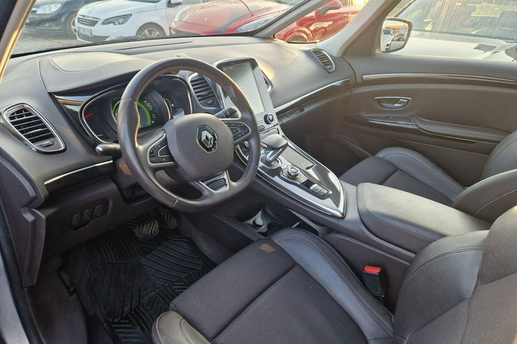 Renault Espace Key-Less 7os Masaż Szyberdach KameraCof Czujniki 360 Gwarancja ROK zdjęcie 21