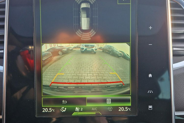 Renault Espace Key-Less 7os Masaż Szyberdach KameraCof Czujniki 360 Gwarancja ROK zdjęcie 23
