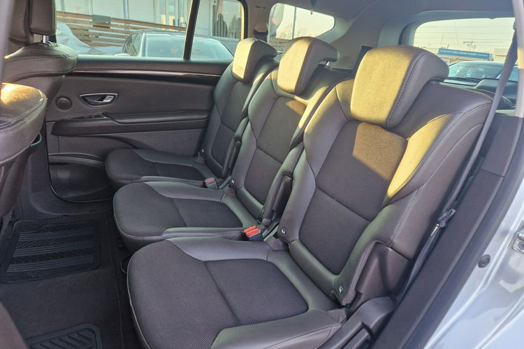 Renault Espace Key-Less 7os Masaż Szyberdach KameraCof Czujniki 360 Gwarancja ROK zdjęcie 26