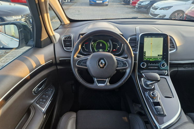 Renault Espace Key-Less 7os Masaż Szyberdach KameraCof Czujniki 360 Gwarancja ROK zdjęcie 31