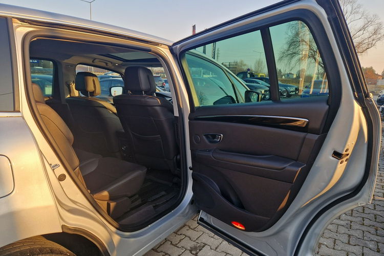 Renault Espace Key-Less 7os Masaż Szyberdach KameraCof Czujniki 360 Gwarancja ROK zdjęcie 32