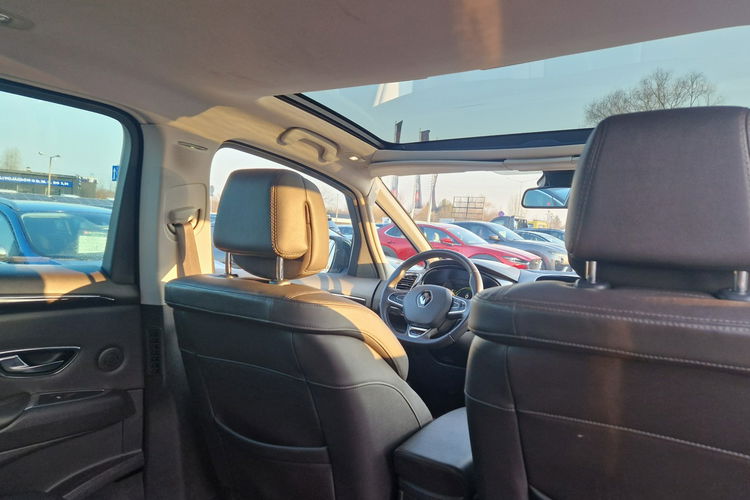 Renault Espace Key-Less 7os Masaż Szyberdach KameraCof Czujniki 360 Gwarancja ROK zdjęcie 33
