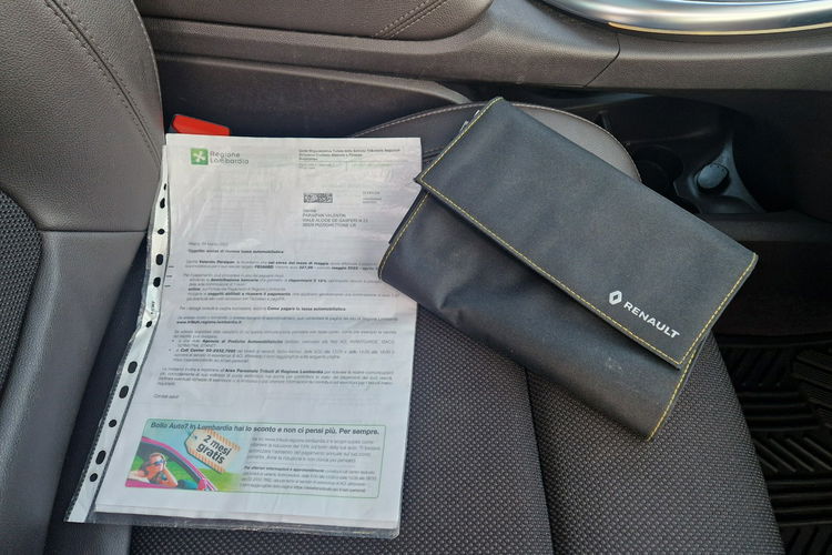 Renault Espace Key-Less 7os Masaż Szyberdach KameraCof Czujniki 360 Gwarancja ROK zdjęcie 37