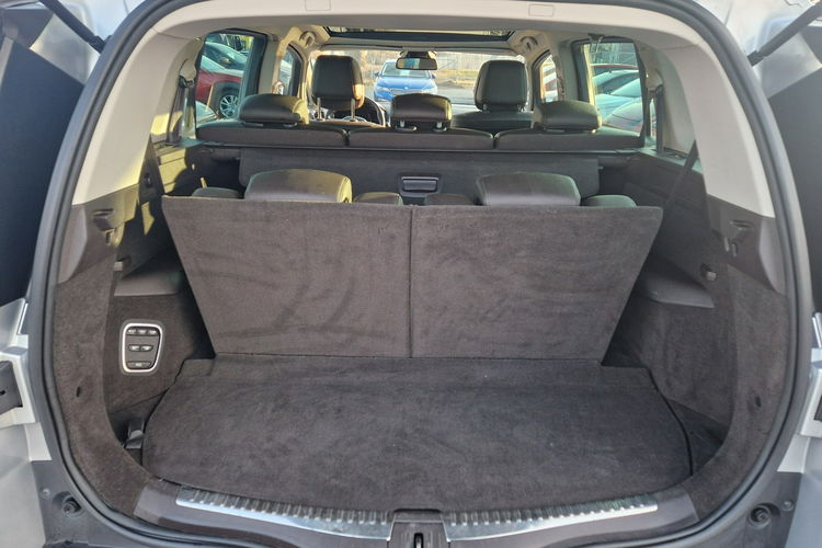 Renault Espace Key-Less 7os Masaż Szyberdach KameraCof Czujniki 360 Gwarancja ROK zdjęcie 9