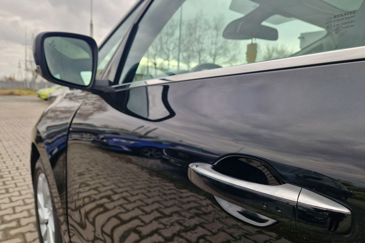 Renault Espace HeadUp AktywnyTemp Pół-Skóra Szyber Czyt.Znaków Gwarancja zdjęcie 11