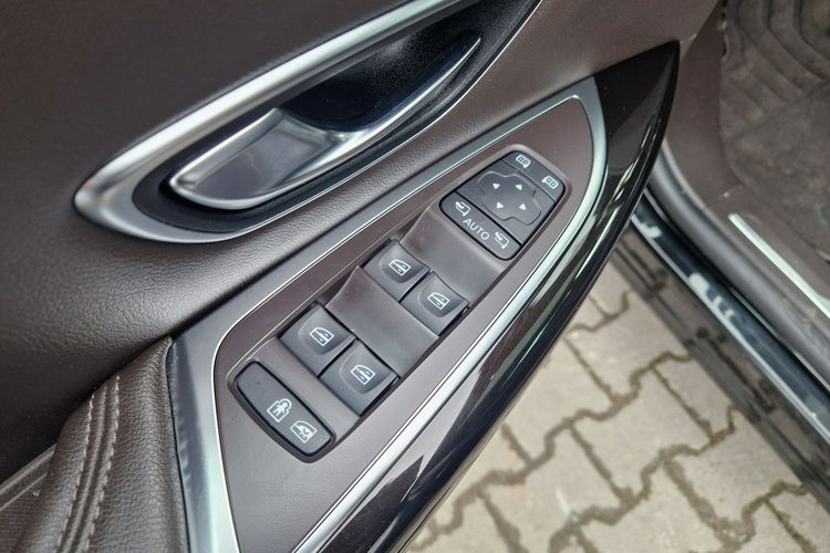 Renault Espace HeadUp AktywnyTemp Pół-Skóra Szyber Czyt.Znaków Gwarancja zdjęcie 14