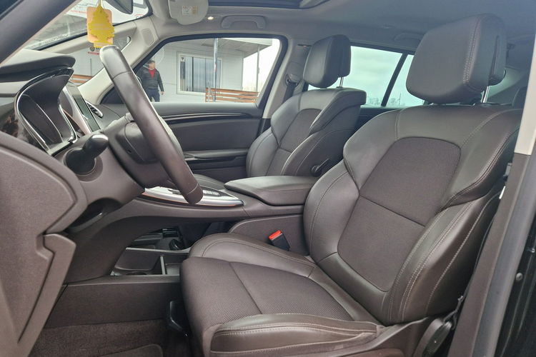 Renault Espace HeadUp AktywnyTemp Pół-Skóra Szyber Czyt.Znaków Gwarancja zdjęcie 15