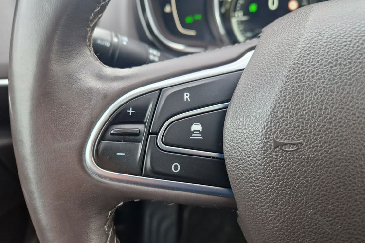 Renault Espace HeadUp AktywnyTemp Pół-Skóra Szyber Czyt.Znaków Gwarancja zdjęcie 17