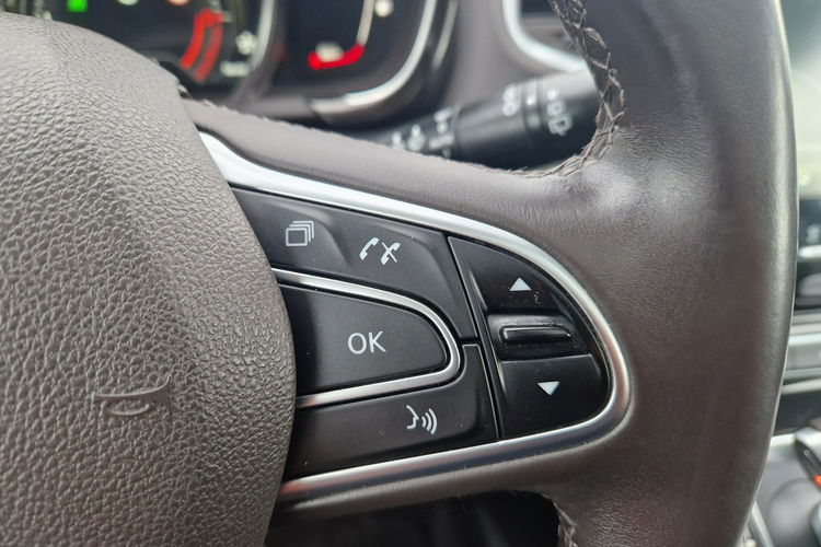 Renault Espace HeadUp AktywnyTemp Pół-Skóra Szyber Czyt.Znaków Gwarancja zdjęcie 18