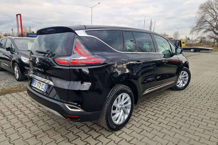 Renault Espace HeadUp AktywnyTemp Pół-Skóra Szyber Czyt.Znaków Gwarancja zdjęcie 2