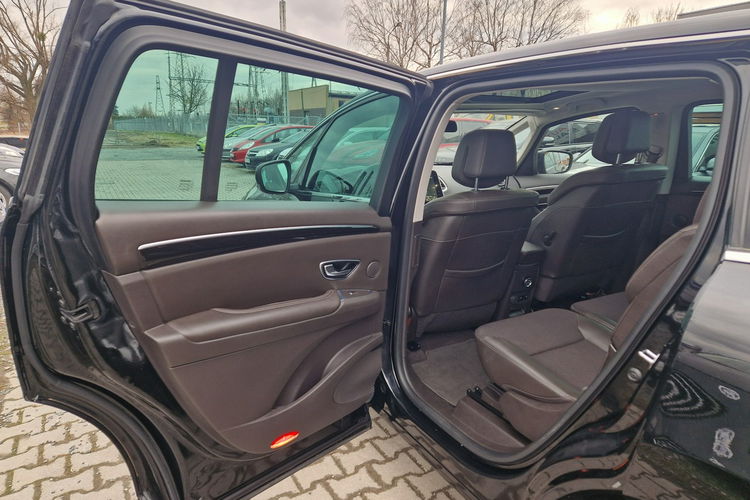 Renault Espace HeadUp AktywnyTemp Pół-Skóra Szyber Czyt.Znaków Gwarancja zdjęcie 29