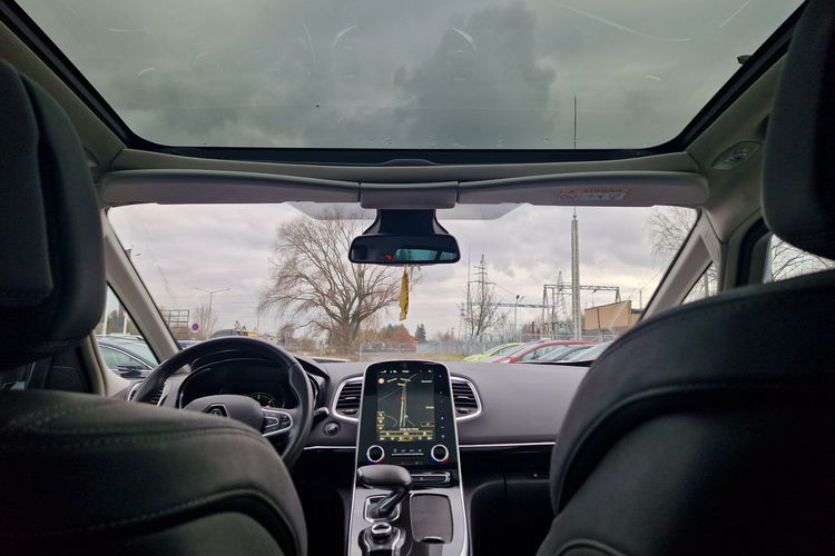 Renault Espace HeadUp AktywnyTemp Pół-Skóra Szyber Czyt.Znaków Gwarancja zdjęcie 32