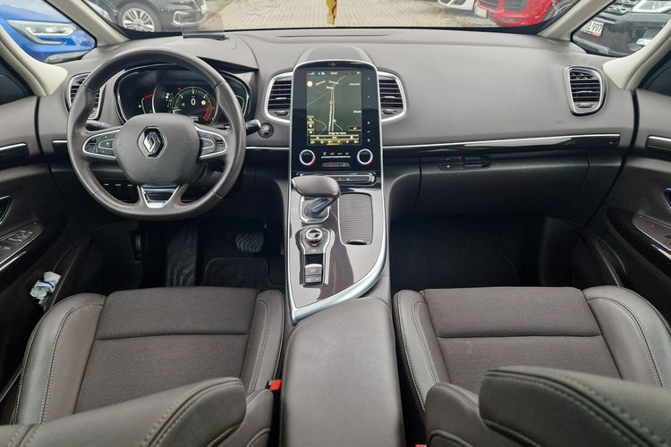 Renault Espace HeadUp AktywnyTemp Pół-Skóra Szyber Czyt.Znaków Gwarancja zdjęcie 33