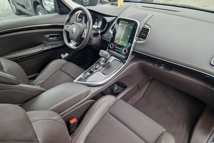Renault Espace HeadUp AktywnyTemp Pół-Skóra Szyber Czyt.Znaków Gwarancja zdjęcie 38