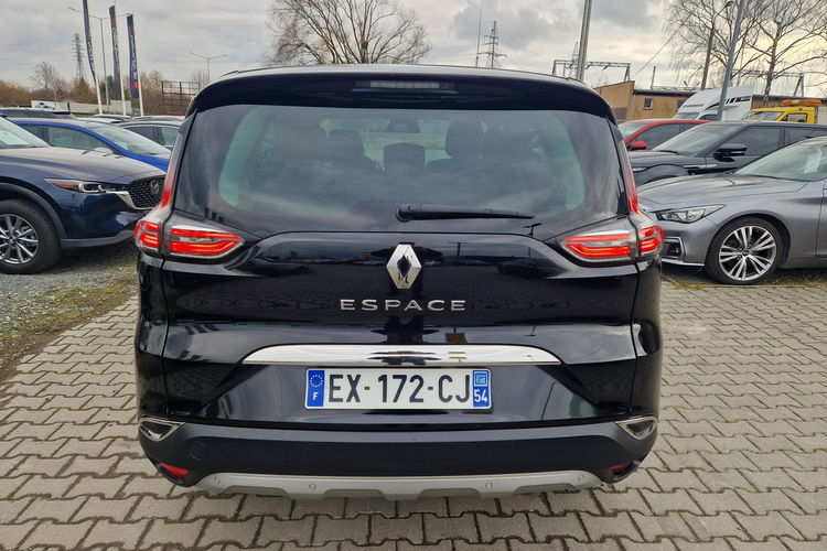Renault Espace HeadUp AktywnyTemp Pół-Skóra Szyber Czyt.Znaków Gwarancja zdjęcie 6